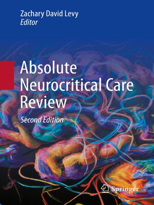 cover image of Absolute Neurocritical Care Review